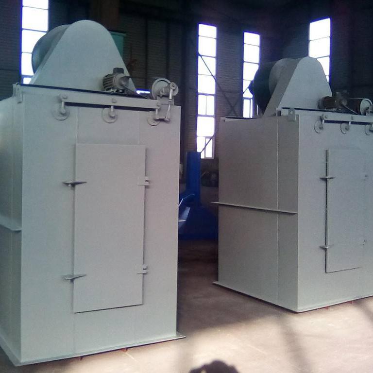 UF-(STD、FM、FB)型系列單機(jī)袋式除塵器